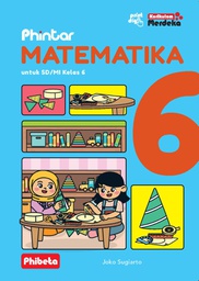 Pintar Matematika Untuk SD/MI Kelas 6