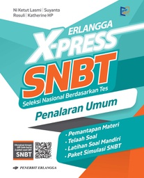 Erlangga X-Press SNBT Penalaran Umum