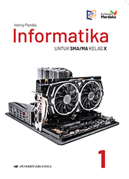 Informatika Untuk SMA/MA X