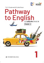 Pathway To English For SMA/MA Grade X