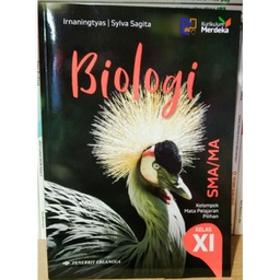 Biologi Untuk SMA/MA Kelas XI