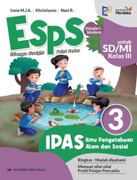 Esps Ipas Untuk SD/MI Kelas 3