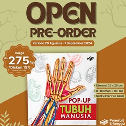 Pop-up: Tubuh Manusia