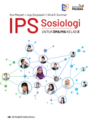 Ips Sosiologi Untuk SMA/MA Kelas X