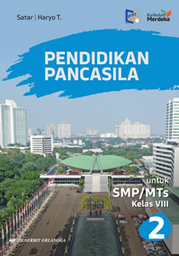 Pendidikan Pancasila Untuk SMP/MTS Kelas VIII