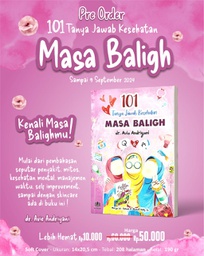 101 Tanya Jawab Kesehatan Masa Baligh, As-Salam