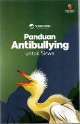 Panduan Anti Bulying Untuk Pendamping Siswa