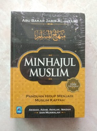 Minhajul Muslim Anak Hardcover Edisi Terlengkap