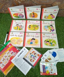 Little Readers Series Storybook Set Level 2