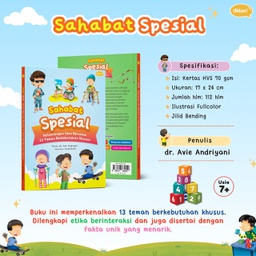 Sahabat Spesial, Ahlan