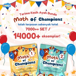 Math Of Champions, Arasy