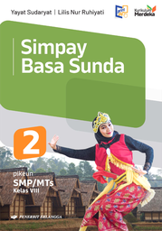 Simpay Basa Sunda Pikeun SMP/MTS Kelas VIII Jilid 2