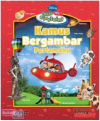 Little Einsteins: Kamus Bergambar Pertamaku