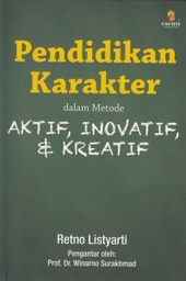 Pendidikan Karakter