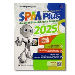 Spm Plus Asesmen Sumatif Akhir Jenjang 2025 Untuk SD/MI