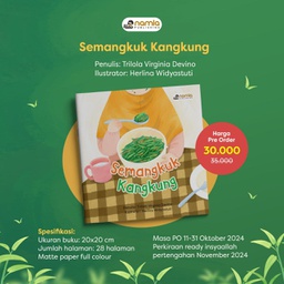 Semangkuk Kangkung, Namla Publishing