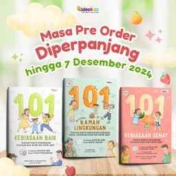 101 Kebiasaan Sehat, Ideokids