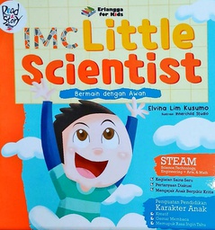 Obral IMC Little Scientist: Bermain Dengan Awan