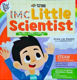 Obral IMC Little Scientist: Berapa Warna Pelangi