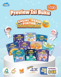 Ensiklopedia Pintar Anak Muslim, Arasy