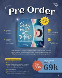 Gelap, Gelap, Aku Terlelap, Tasmeem Kids