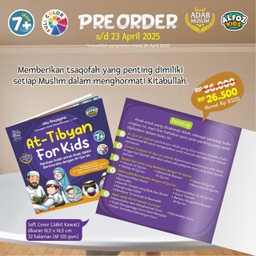 At-Tibyan For Kids, Pustaka Arafah