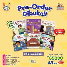 Seri Kujaga Diriku, Zain