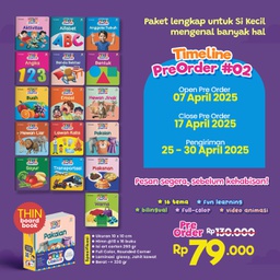 Learning Time Mini Library, Ziyad