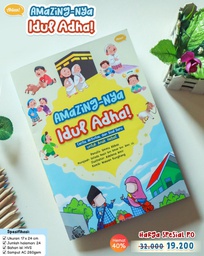 Amazing-Nya Idul Adha, Ahlan