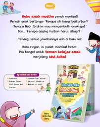 Amazing-Nya Idul Adha, Ahlan
