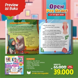 Masa Puber Pertamaku, As-Salam