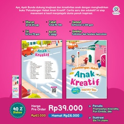 Petualangan Hebat Anak Kreatif, Muara Media