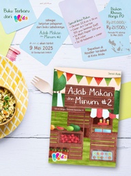 Adab Makan dan Minum # 2, Tauhid Kids