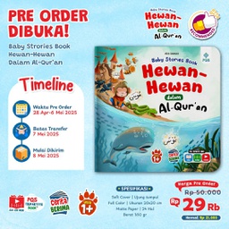 Hewan-Hewan dalam Al-Qur'an, PQS