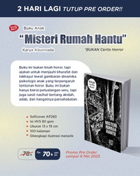 Misteri Rumah Hantu, Sawo Kecik