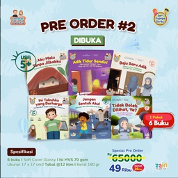 Seri Kujaga Diriku Tahap 2, Zain