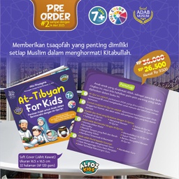 At-Tibyan For Kids Tahap 2