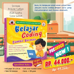 Belajar Coding Sambil Bermain, Bacaan Media