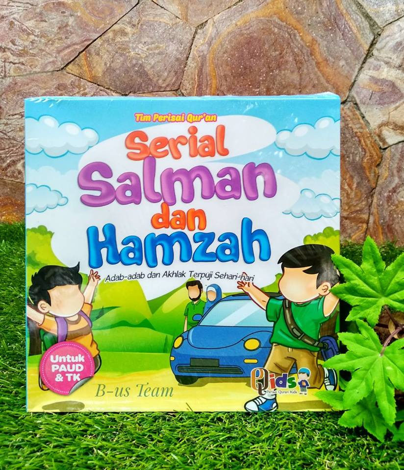 Serial Salman dan Hamzah, Pqids