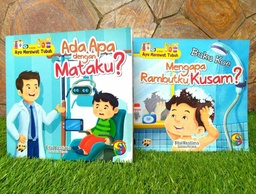 Mengapa Rambutku Kusam?