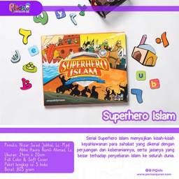 Superhero Islam, Pqids