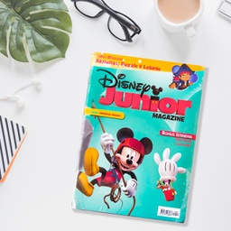 Disney Junior Magazine