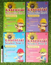 Essential Science Year 2