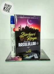 Berhari Raya Bersama Rasulullah (Buku Saku)