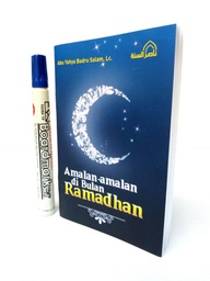 Amalan-Amalan Di Bulan Ramadhan (Buku Saku)