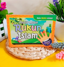 Edisi Buku Anak: Belajar Mudah Rukun Islam