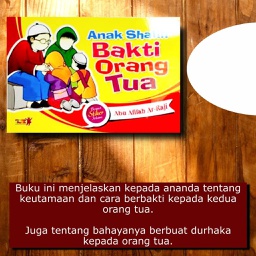 Anak Shalih Bakti Orang Tua