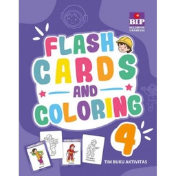Flash Cards and Coloring 4