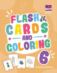 Flash Cards and Coloring 6