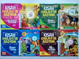 Kisah Khulafa'ur Rasyidin (1-4), Media Sholih